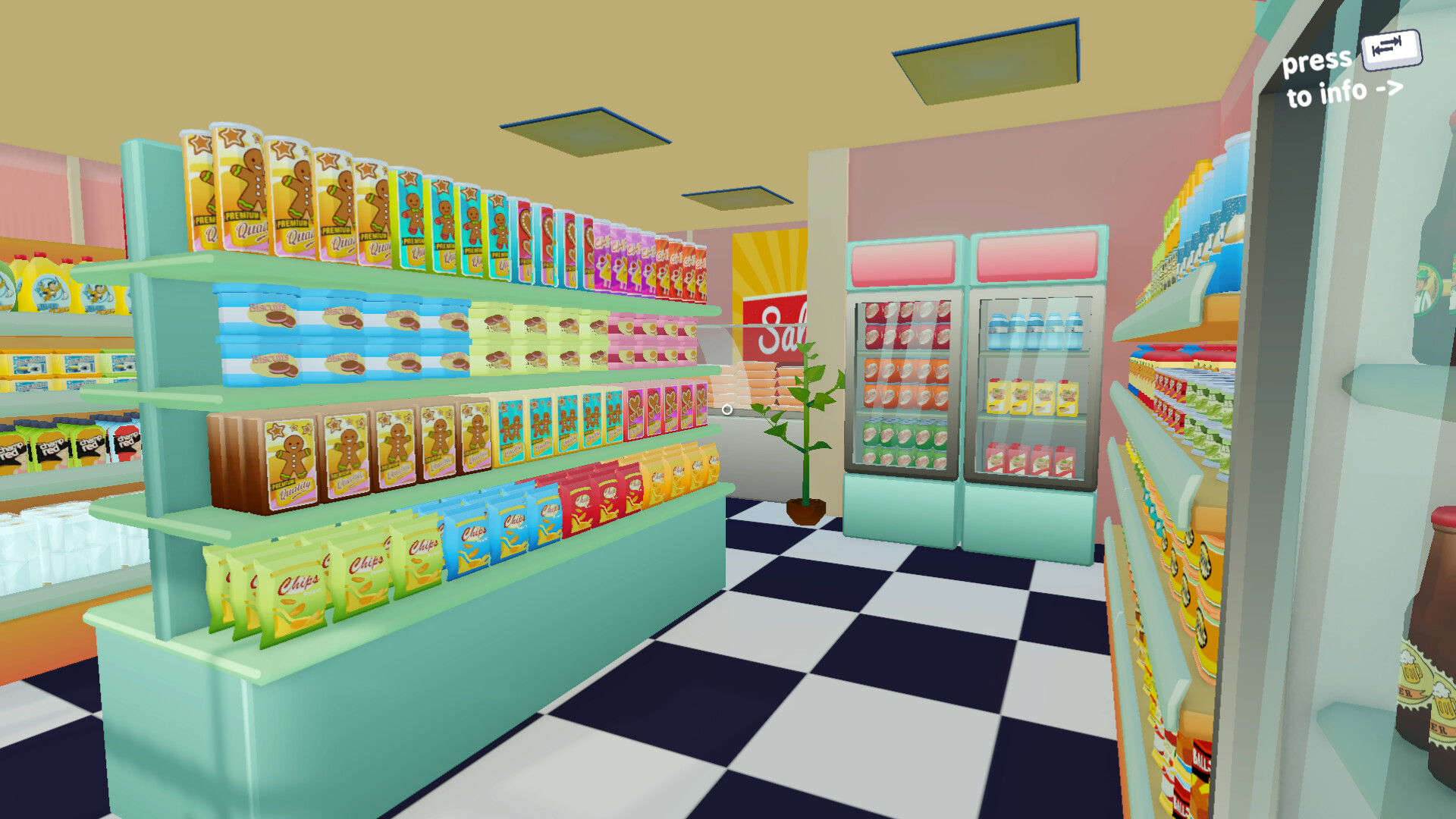 整洁超市/Tidy Mart_0