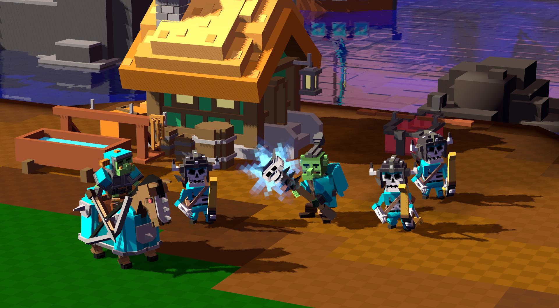 8位部落/8-Bit Hordes_0