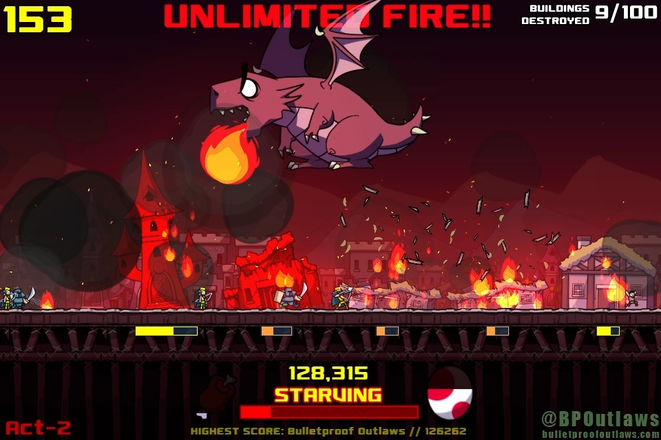 龙之怒/Dragon Rage_4