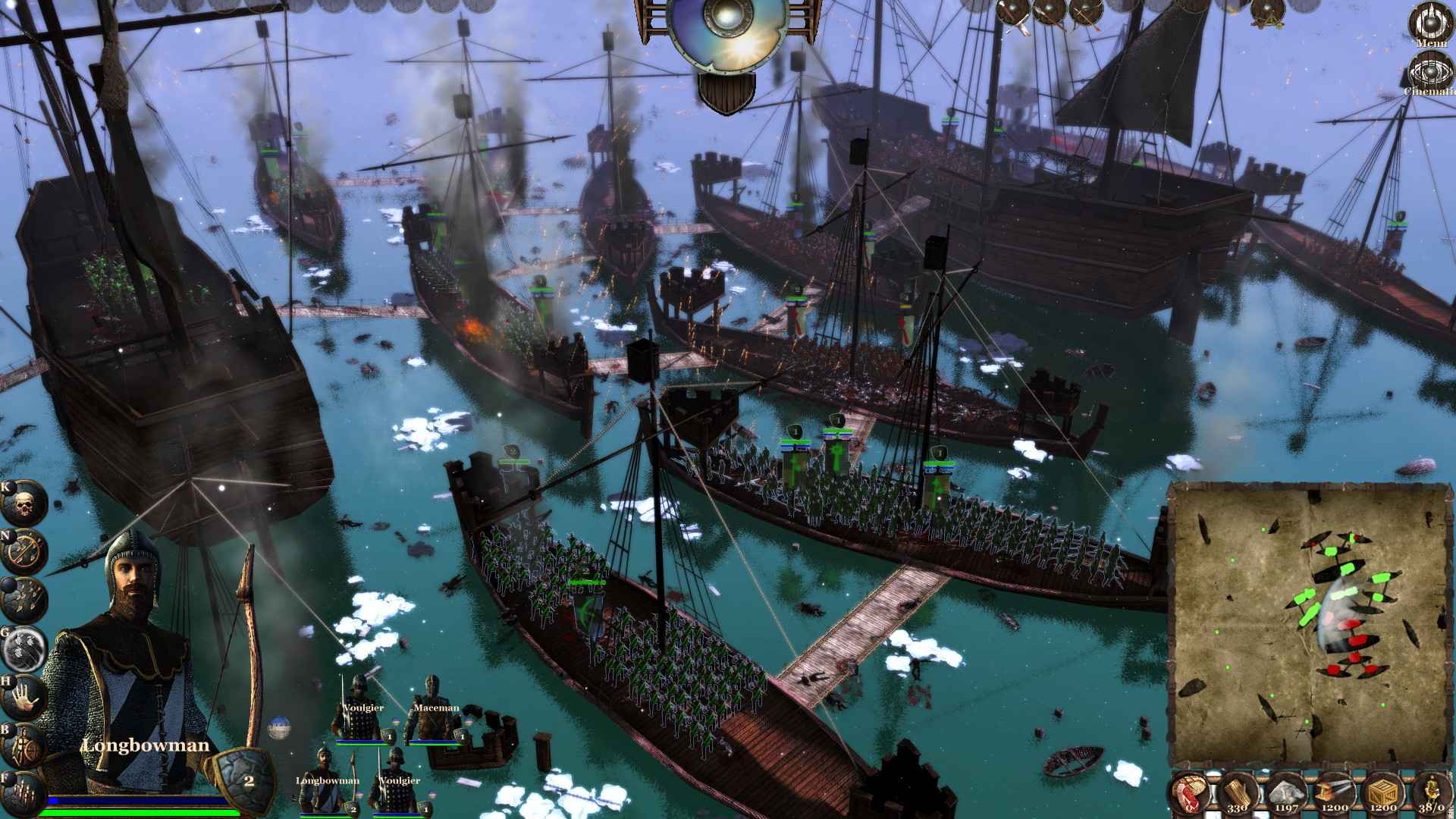 中世纪王国战争/Medieval Kingdom Wars_2