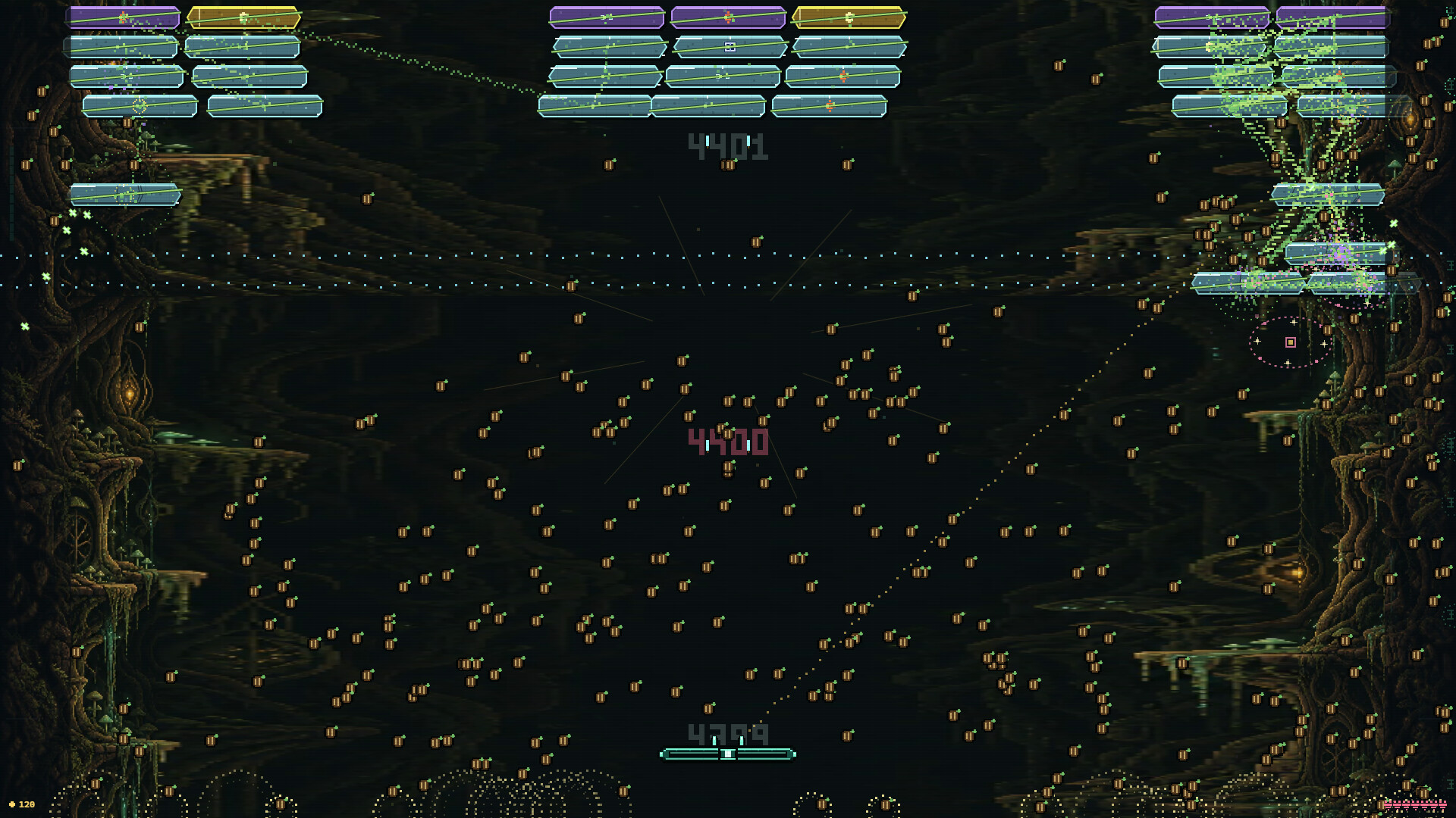 肉鸽砖块/Roguelike Bricks_4