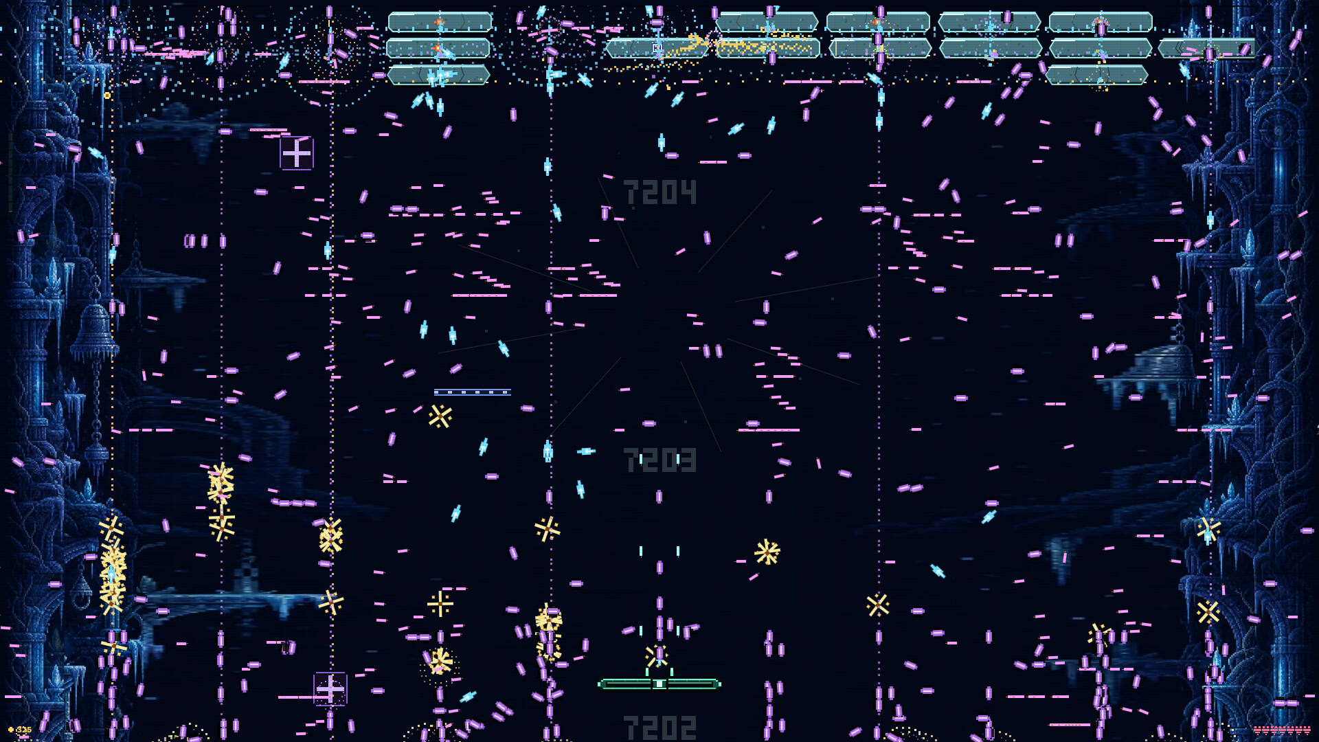 肉鸽砖块/Roguelike Bricks_1