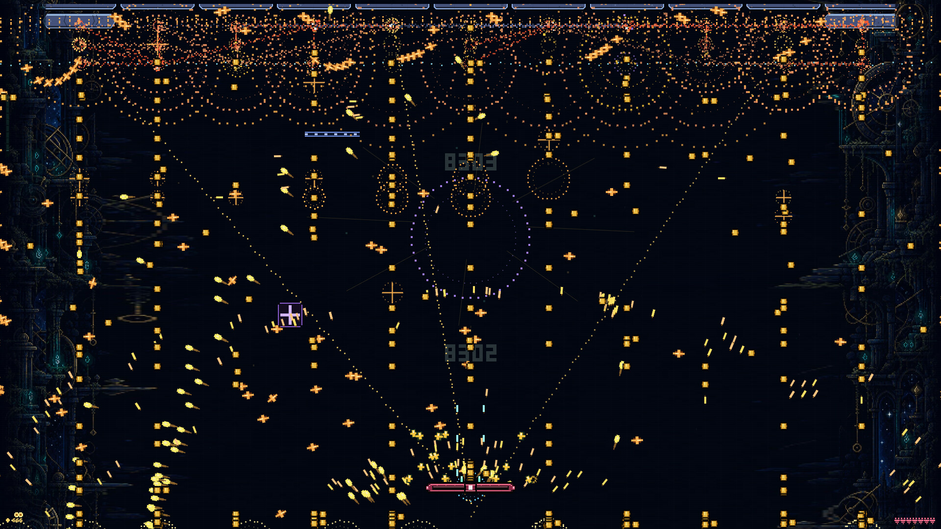肉鸽砖块/Roguelike Bricks_0