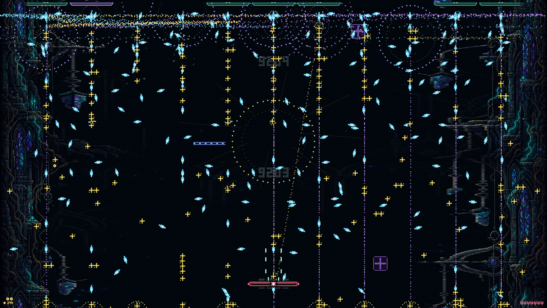 肉鸽砖块/Roguelike Bricks_2