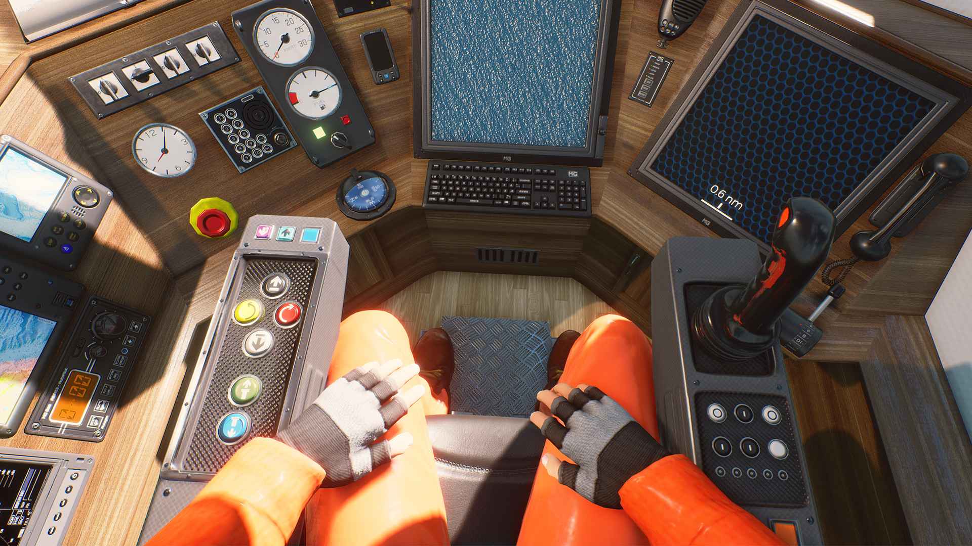 钓鱼：巴伦支海/捕鱼：巴伦支海/Fishing: Barents Sea_1