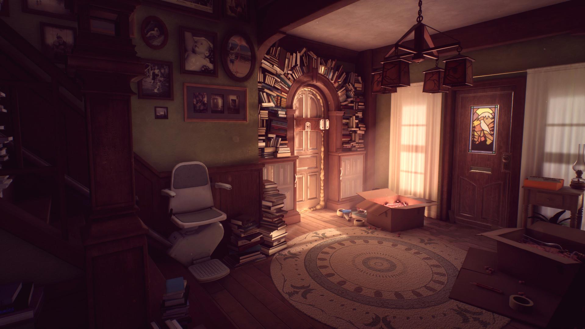 艾迪芬奇的记忆/What Remains of Edith Finch_1