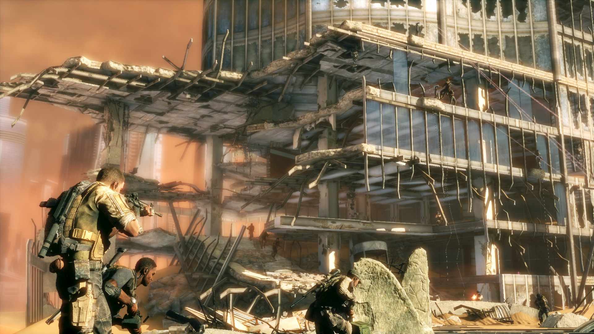 特殊行动：一线生机/Spec Ops: The Line_8
