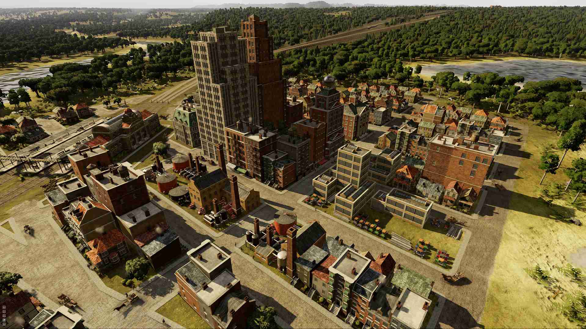 铁路帝国/Railway Empire_1