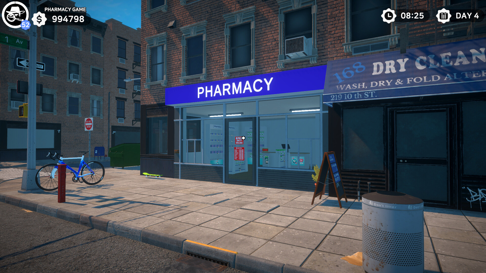 药房模拟器：制药巨头/Pharmacy Simulator: Big Pharma_5