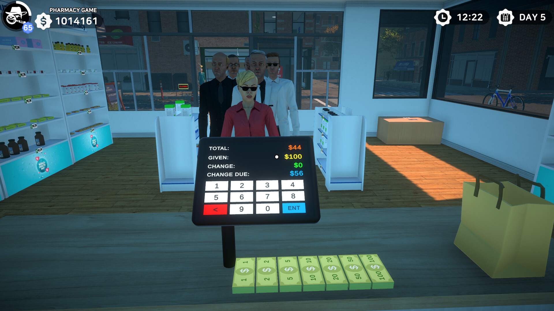 药房模拟器：制药巨头/Pharmacy Simulator: Big Pharma_3