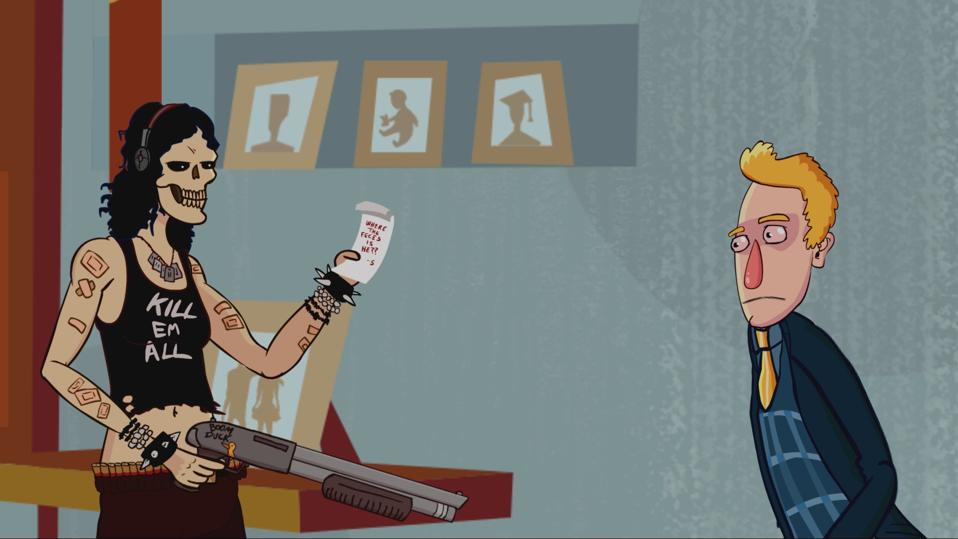 手动的塞缪尔 - 特别版/Manual Samuel - Last Tuesday Edition_4