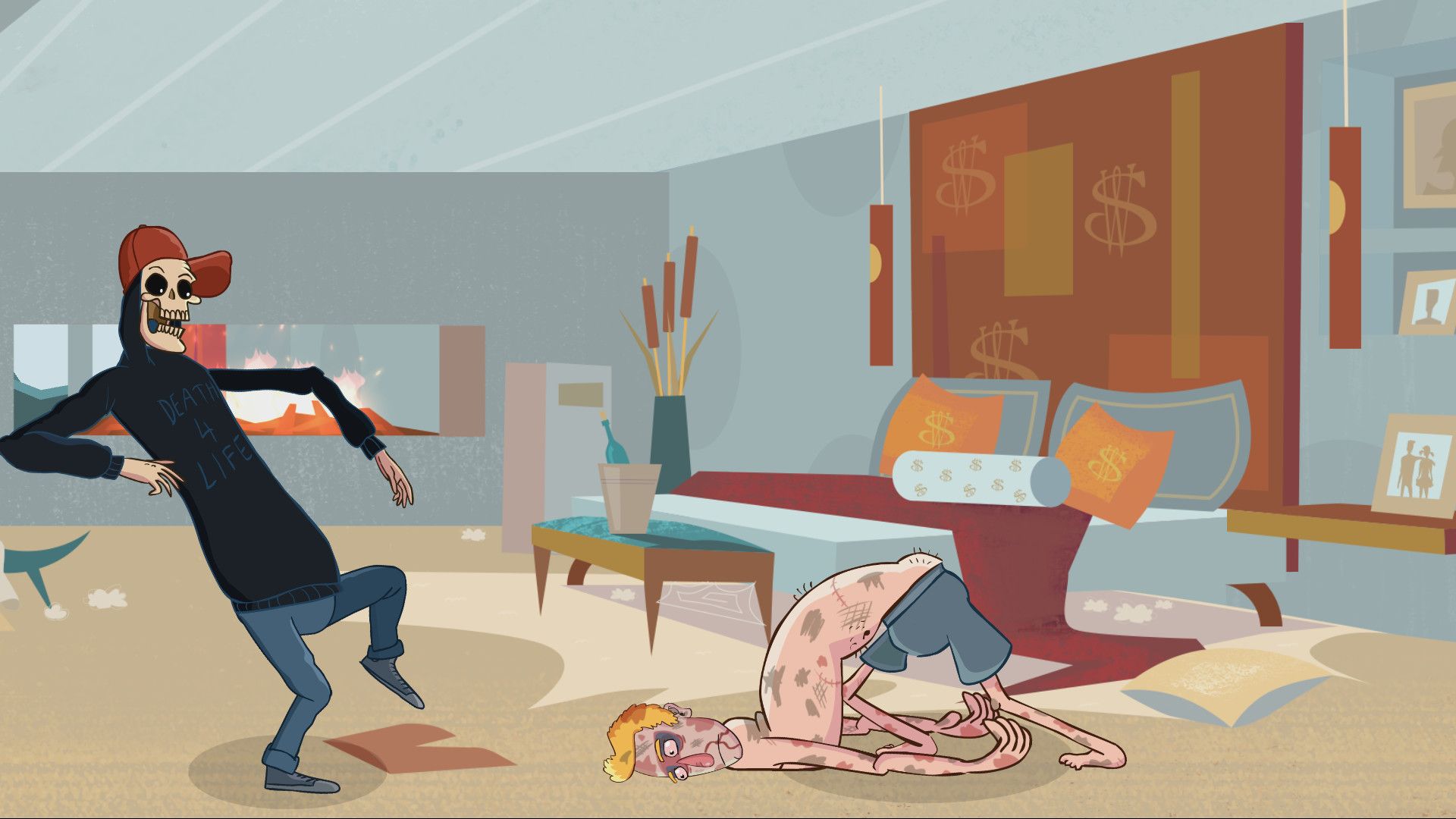 手动的塞缪尔 - 特别版/Manual Samuel - Last Tuesday Edition_1