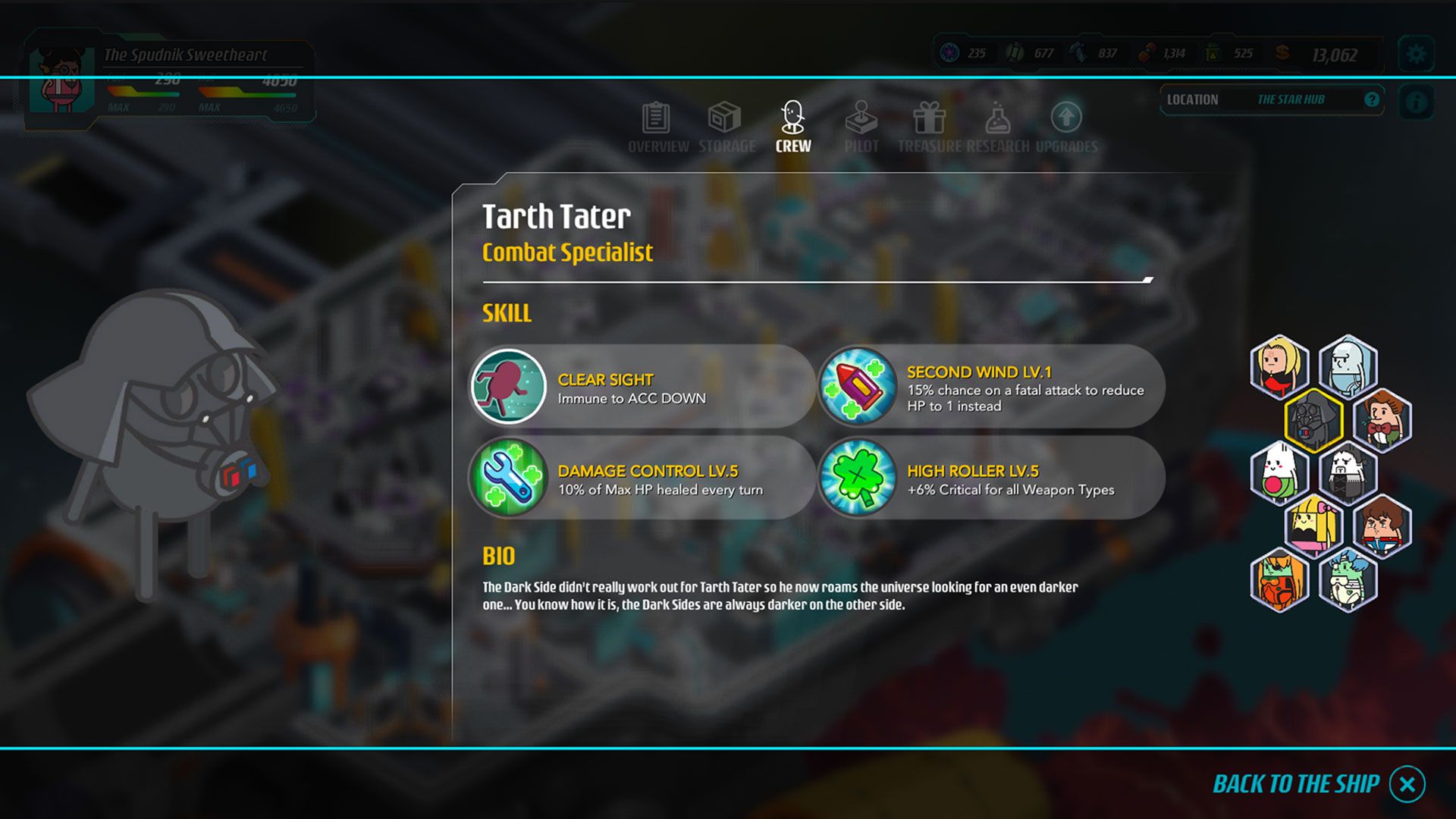 我了个土豆！我们在太空？！/Holy Potatoes! We’re in Space?!_4