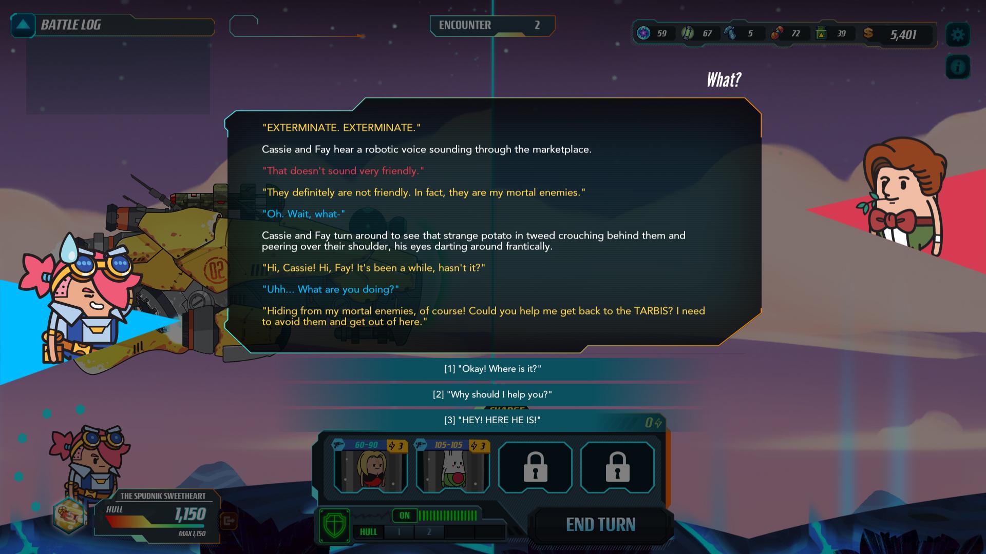 我了个土豆！我们在太空？！/Holy Potatoes! We’re in Space?!_5