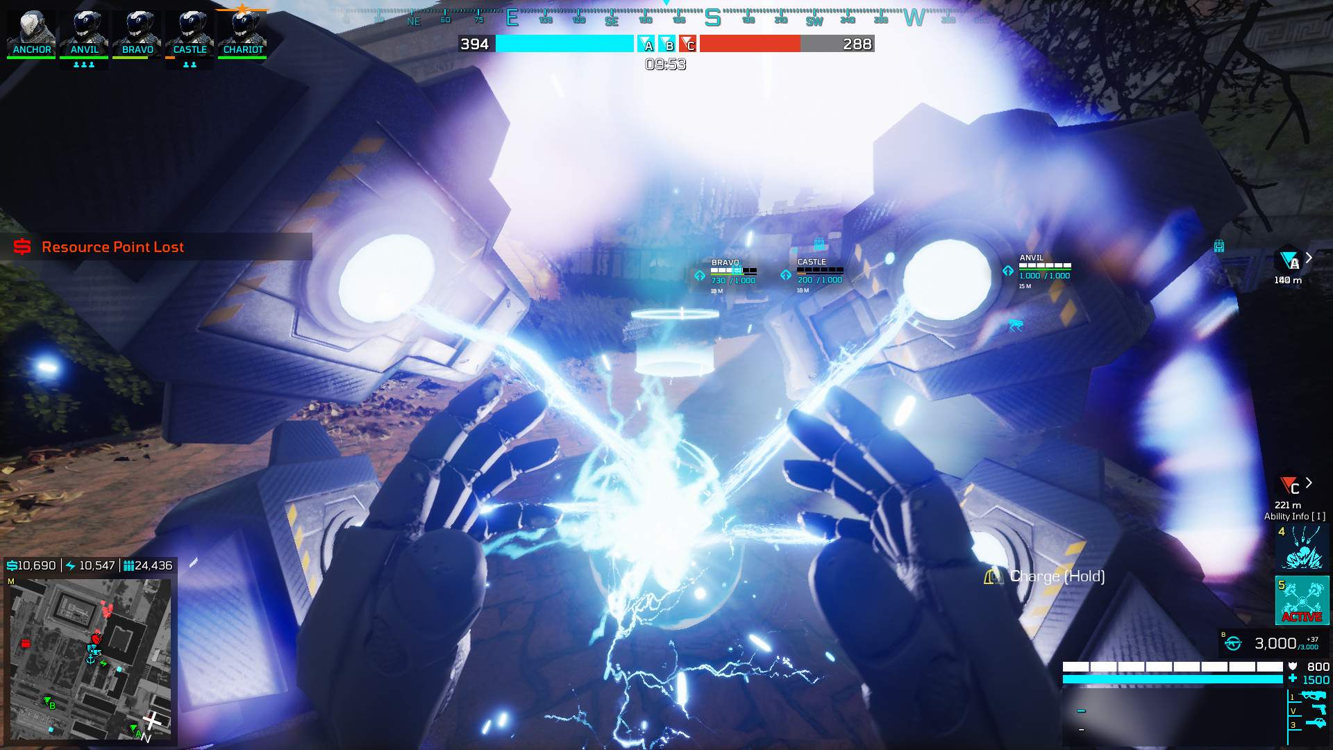 Eximius：夺取前线/Eximius: Seize the Frontline_4