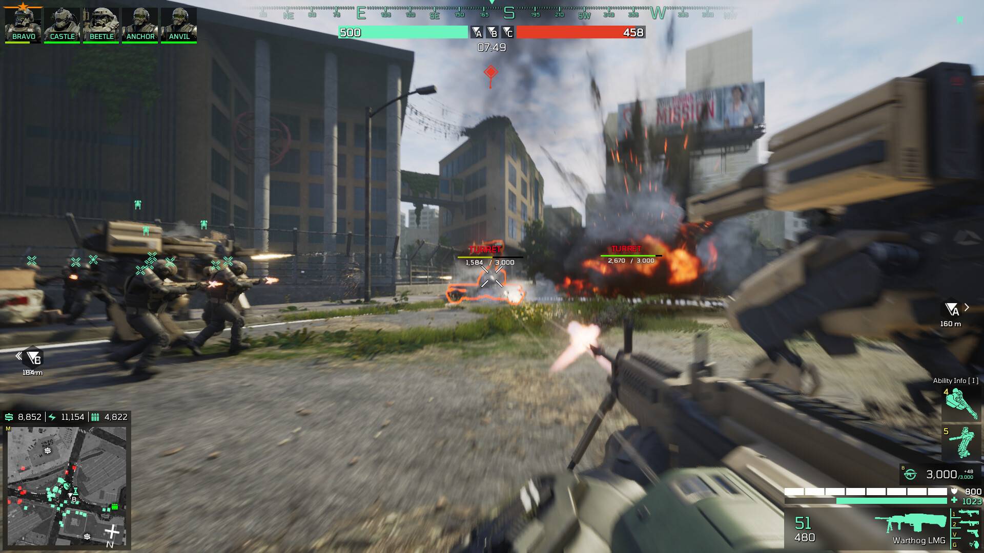 Eximius：夺取前线/Eximius: Seize the Frontline_0