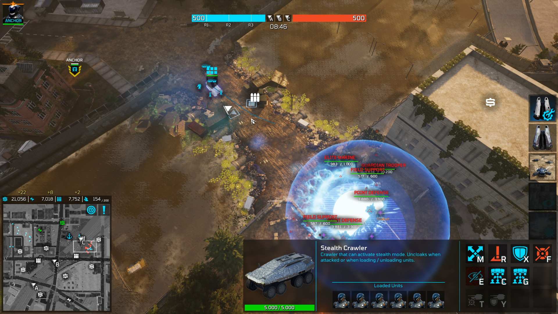 Eximius：夺取前线/Eximius: Seize the Frontline_3