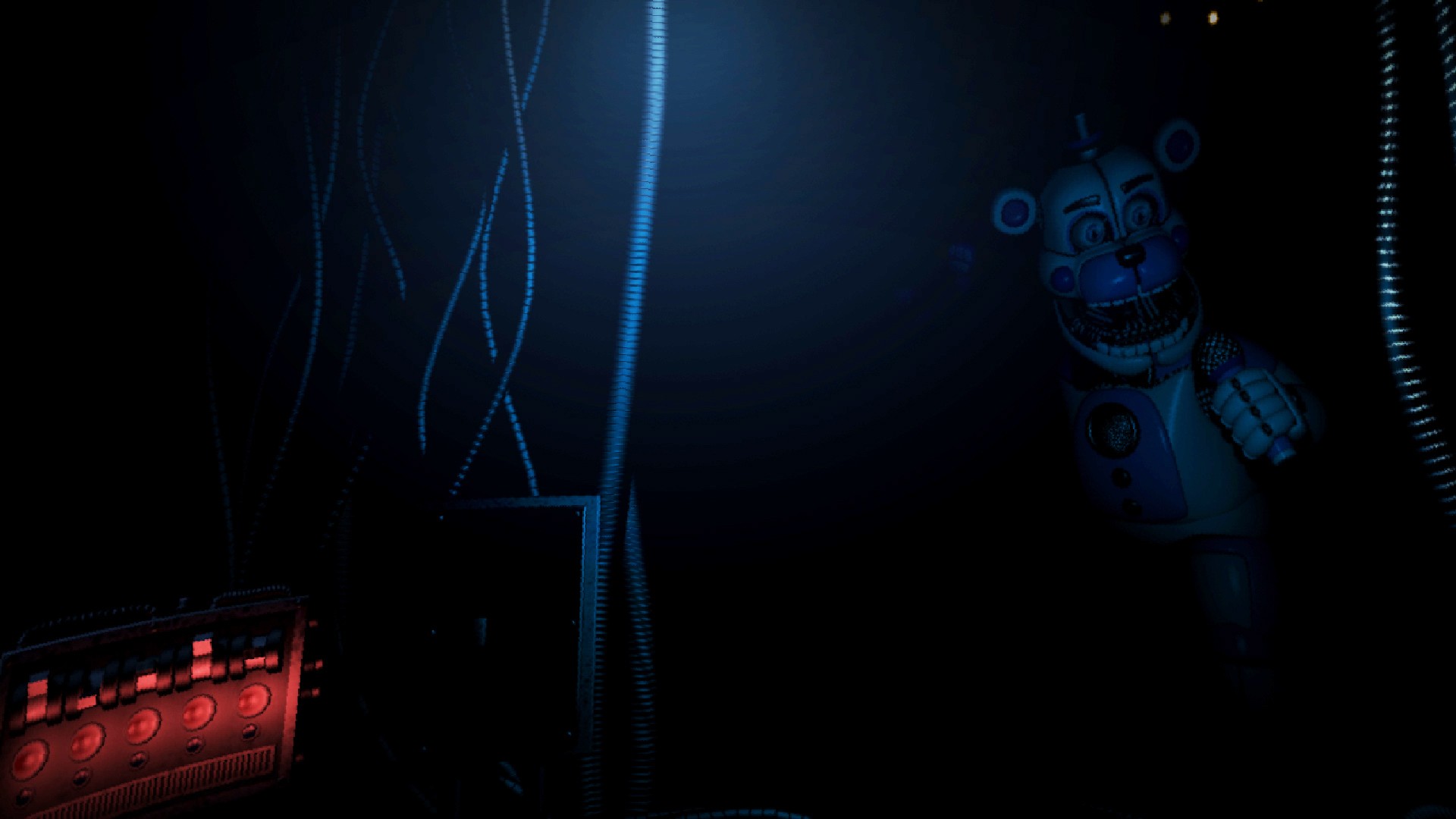 玩具熊的五夜后宫：姐妹地点/Five Nights at Freddy's: Sister Location_2