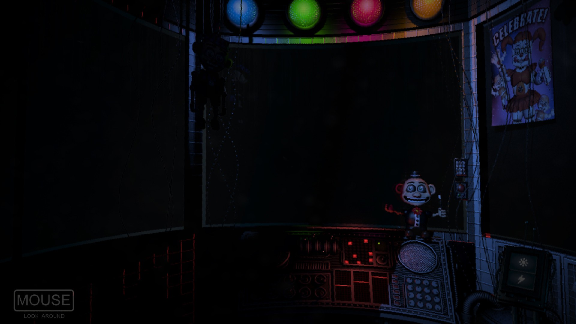 玩具熊的五夜后宫：姐妹地点/Five Nights at Freddy's: Sister Location_4