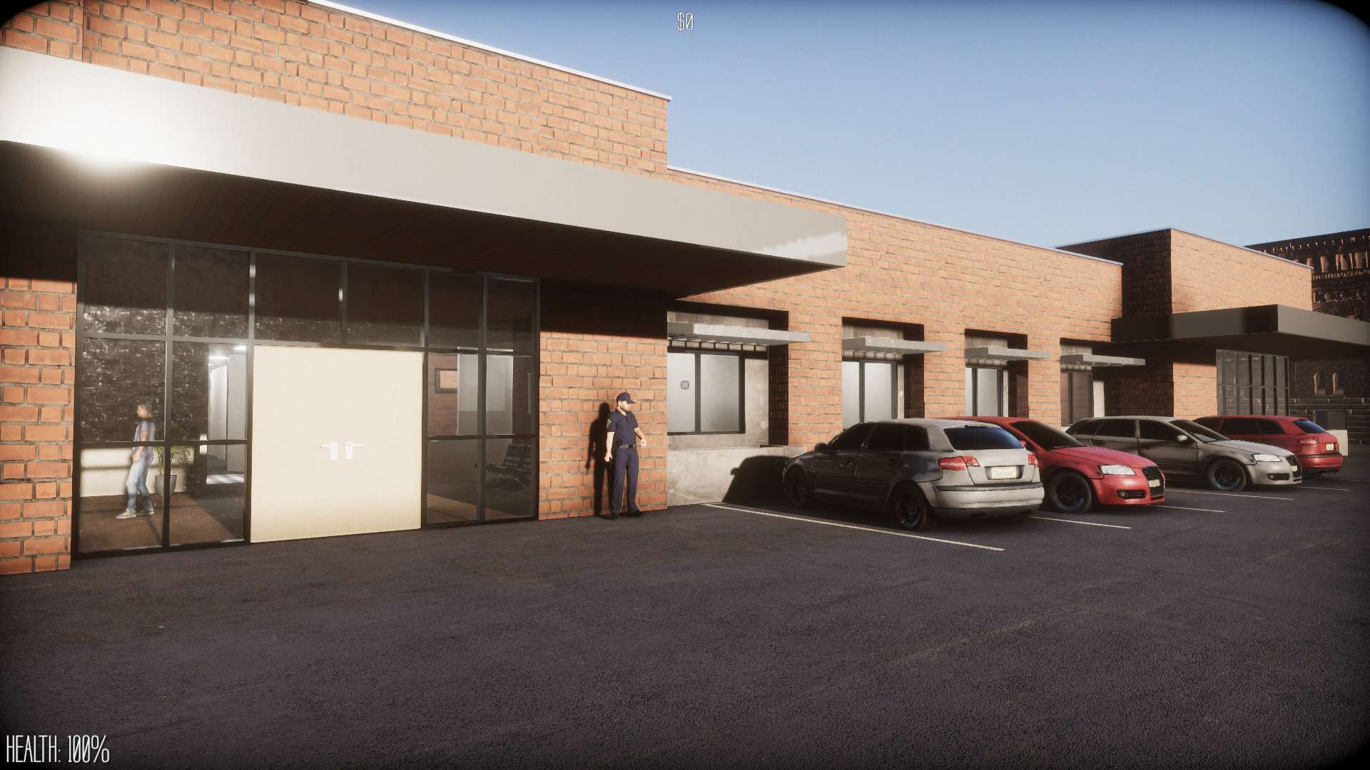 小偷模拟器/偷盗者/Sneak Thief_3