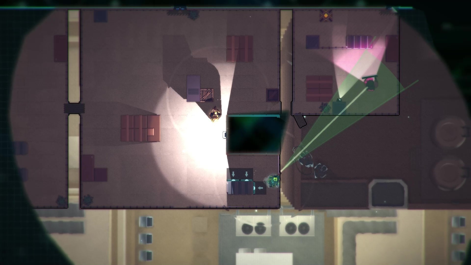 拯救世界特别小队/Signal Decay_3