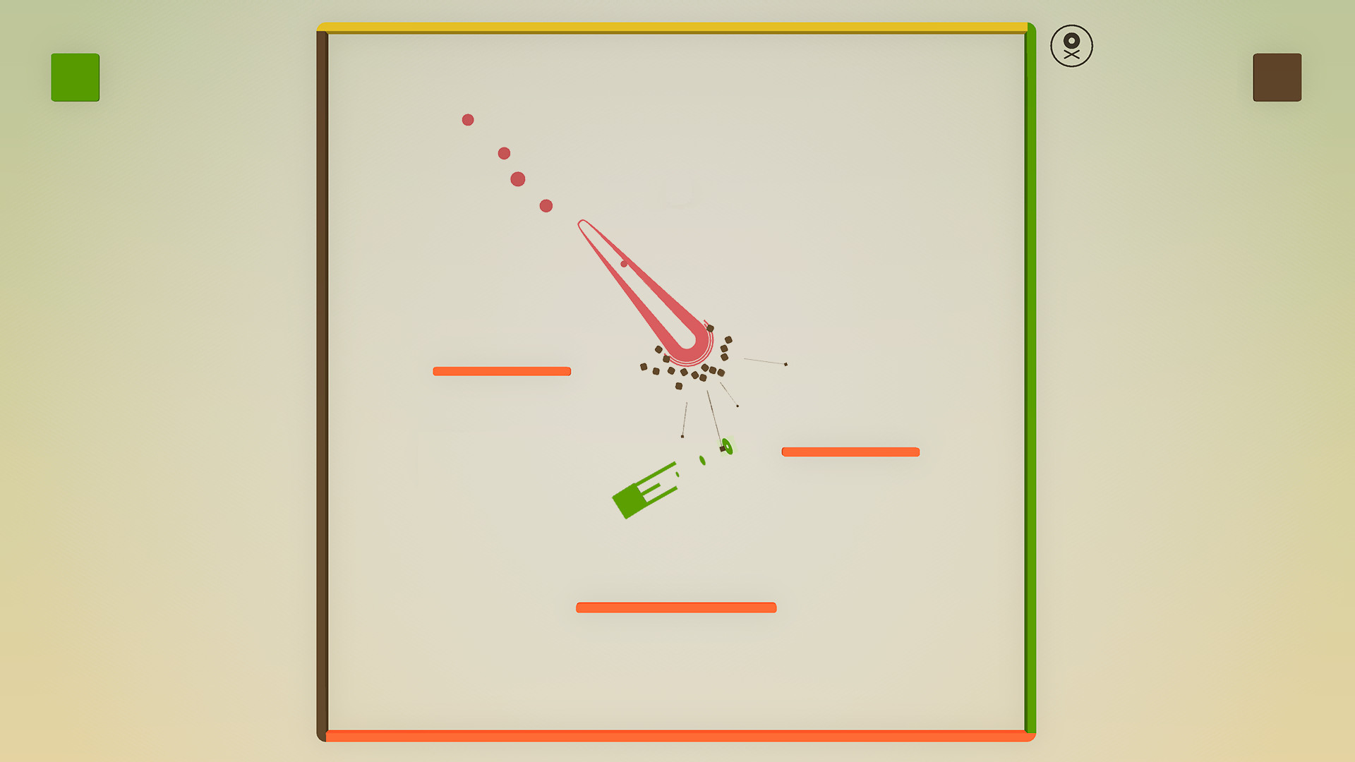 平面英雄/Flat Heroes/支持网络联机_0