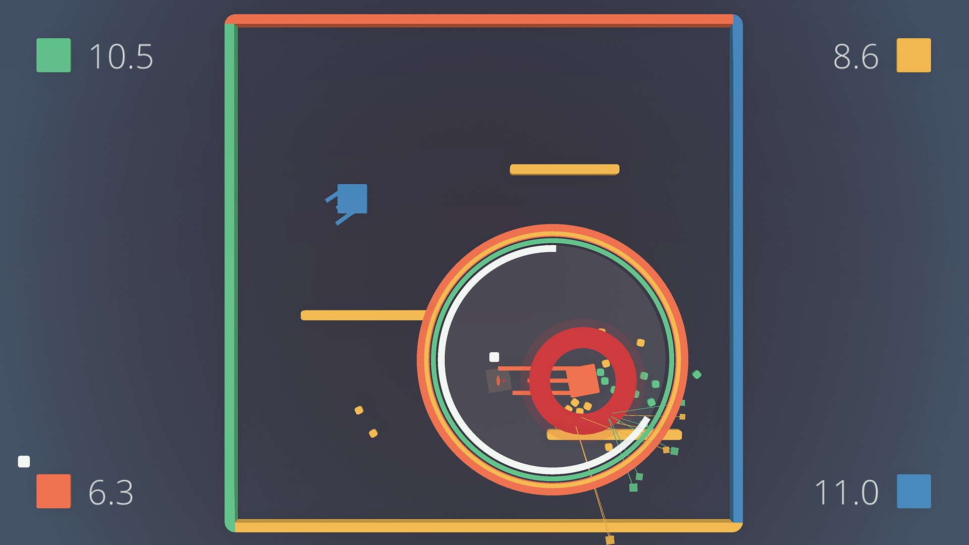 平面英雄/Flat Heroes/支持网络联机_3