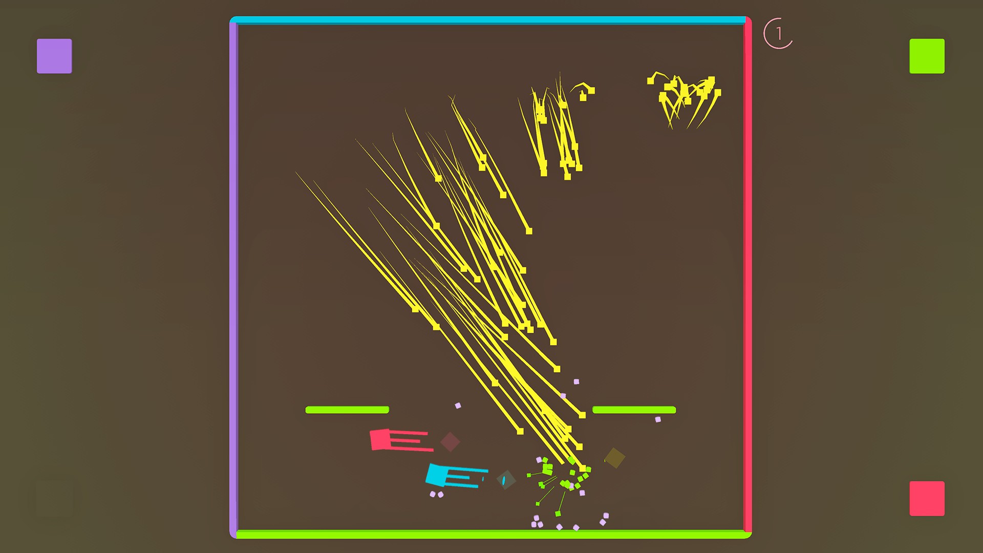 平面英雄/Flat Heroes/支持网络联机_1