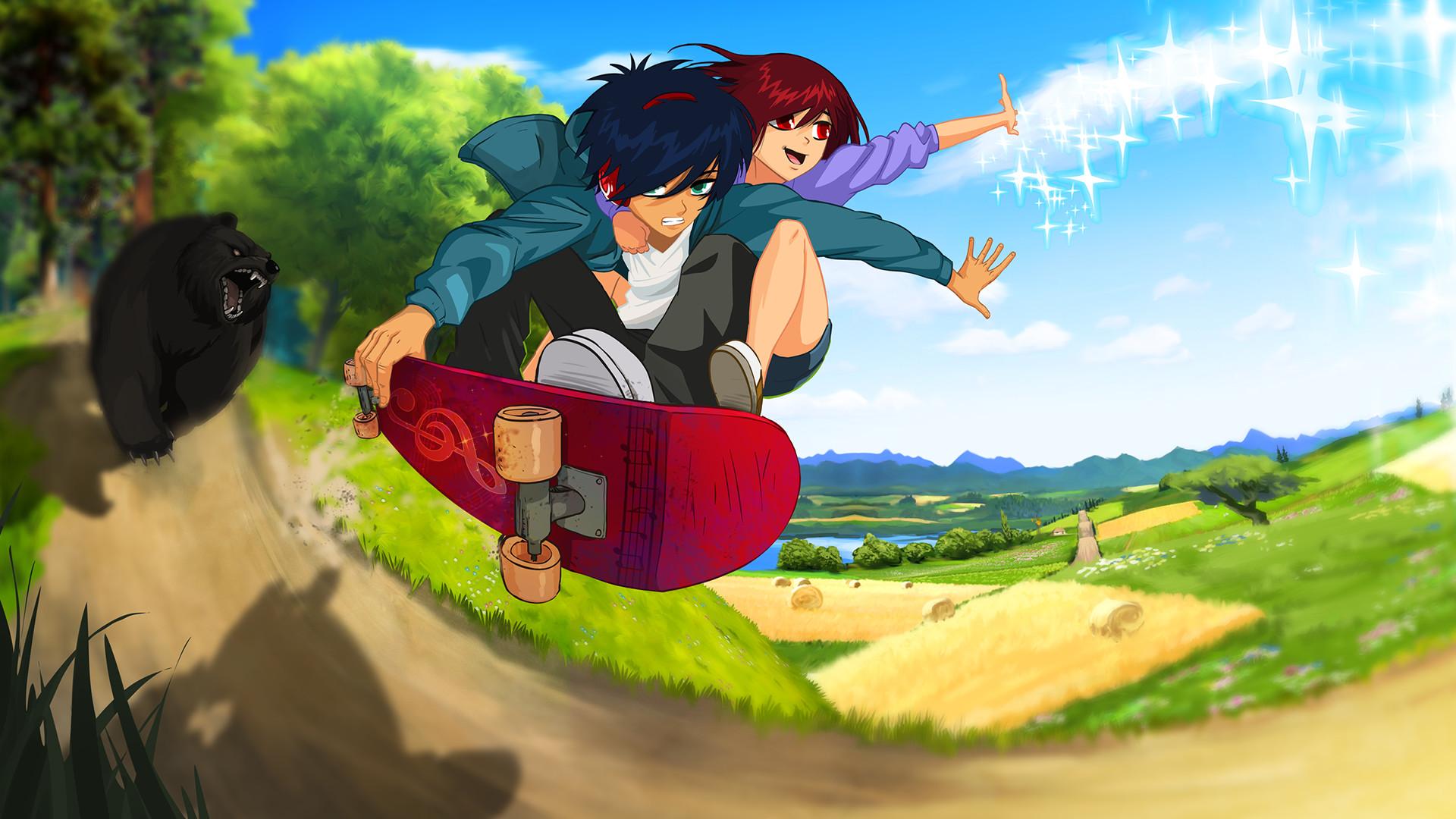 梦境旋律/Lost in Harmony_3