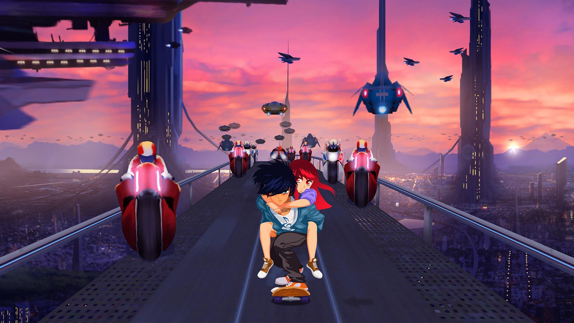 梦境旋律/Lost in Harmony_0