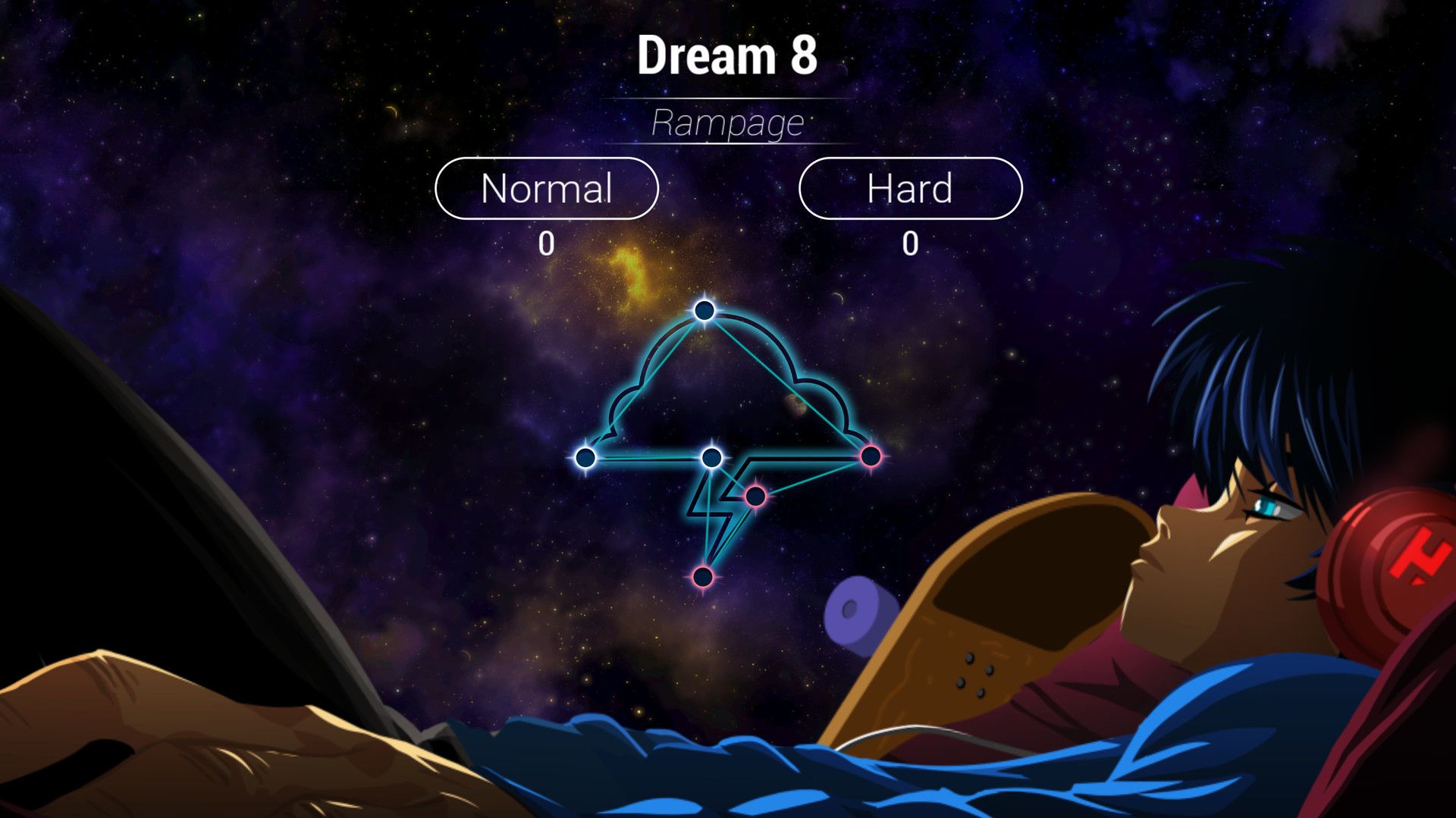 梦境旋律/Lost in Harmony_1