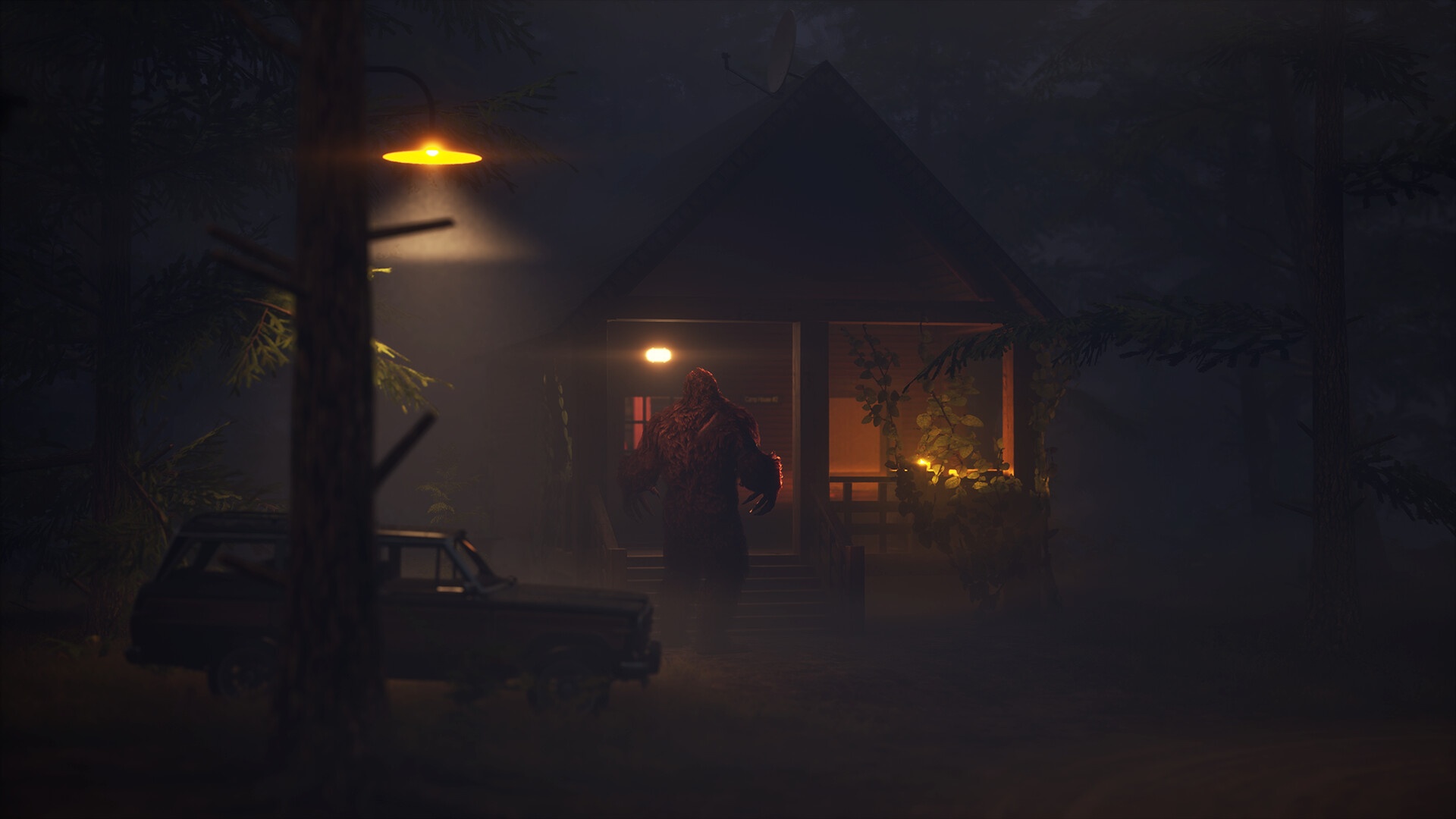 大脚怪/BIGFOOT/支持网络联机_4