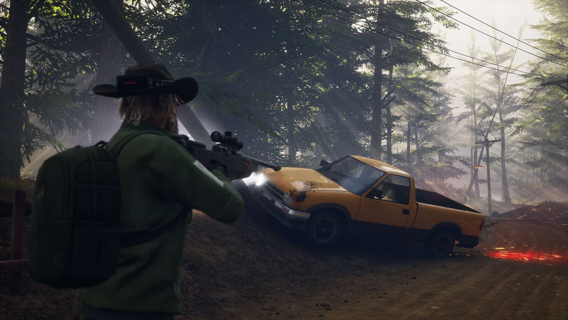 大脚怪/BIGFOOT/支持网络联机_3