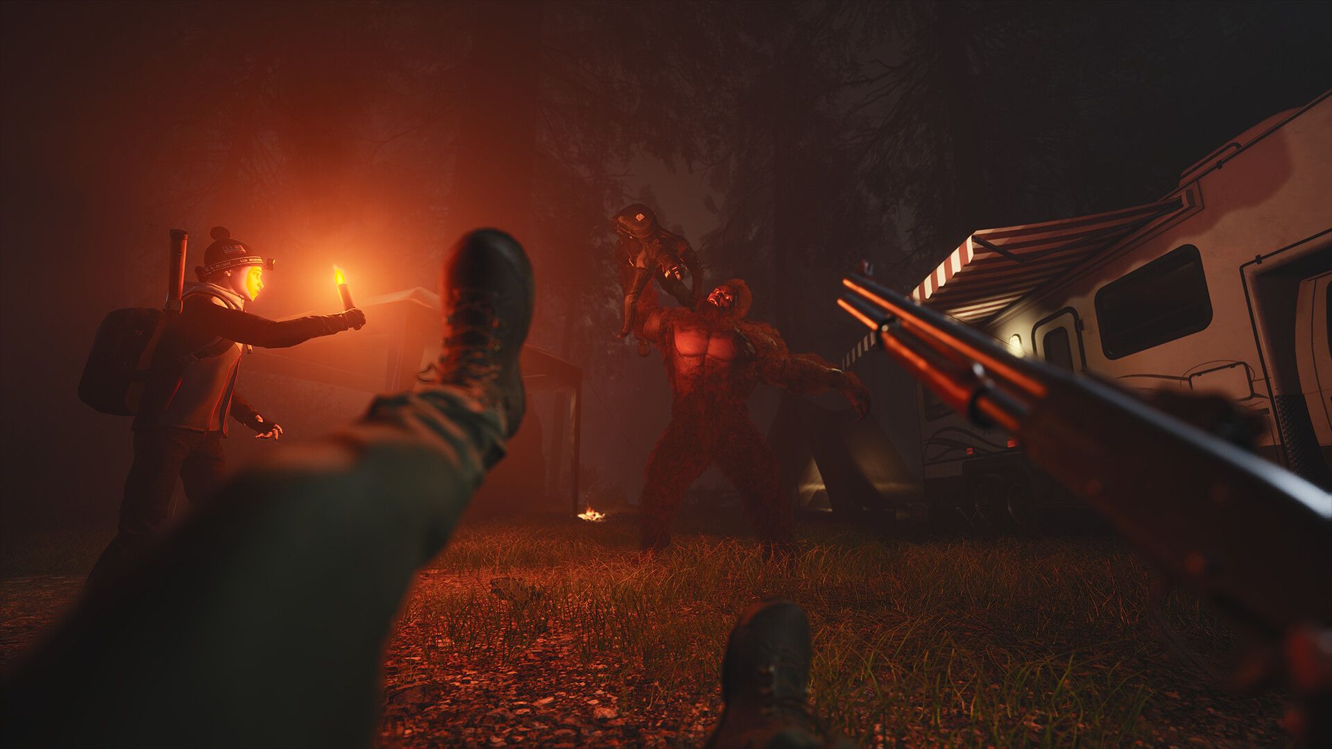 大脚怪/BIGFOOT/支持网络联机_0