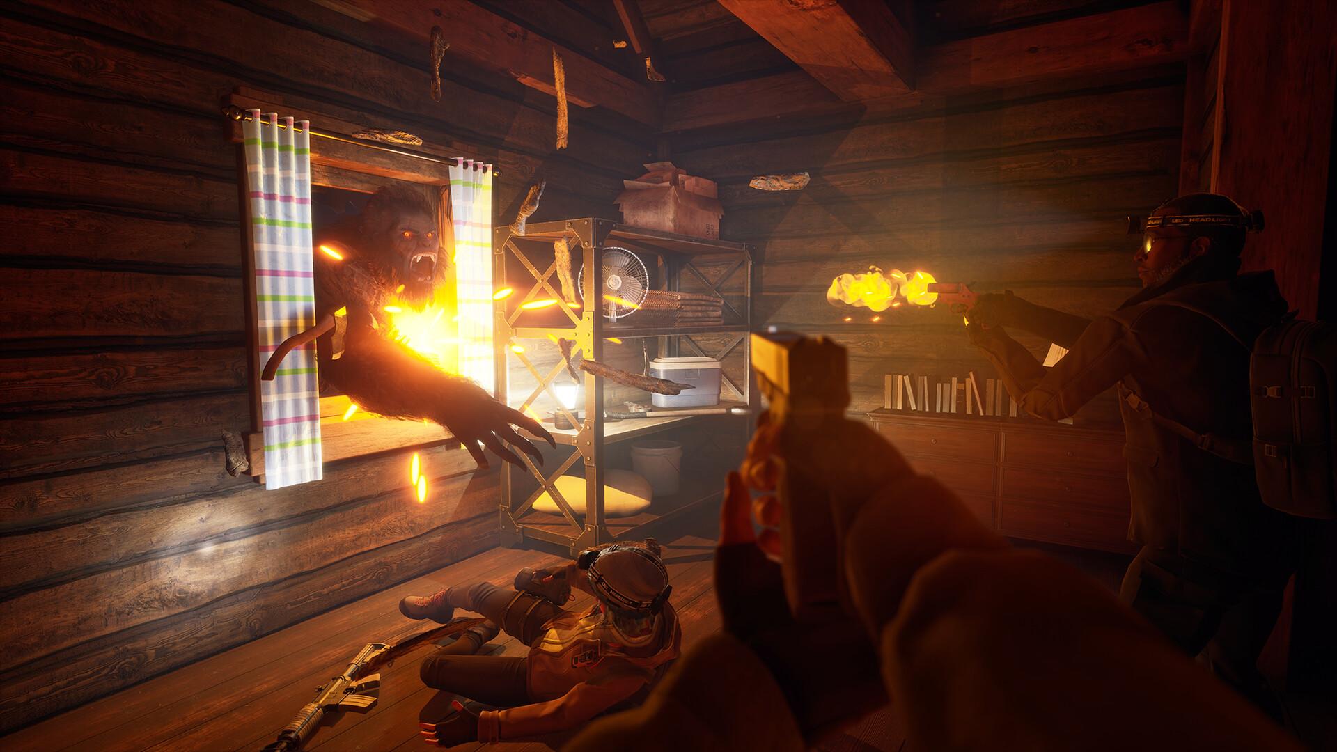 大脚怪/BIGFOOT/支持网络联机_5