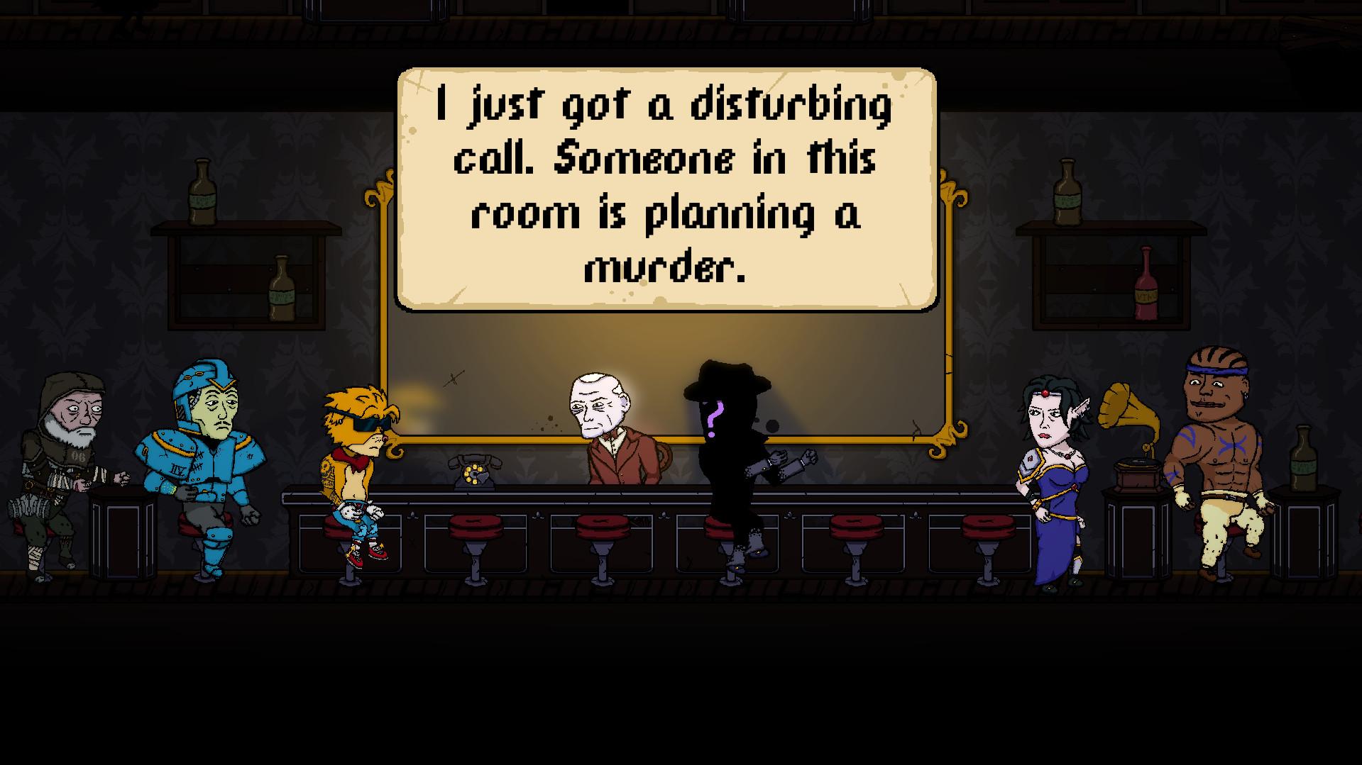 六角追凶/The Hex_0