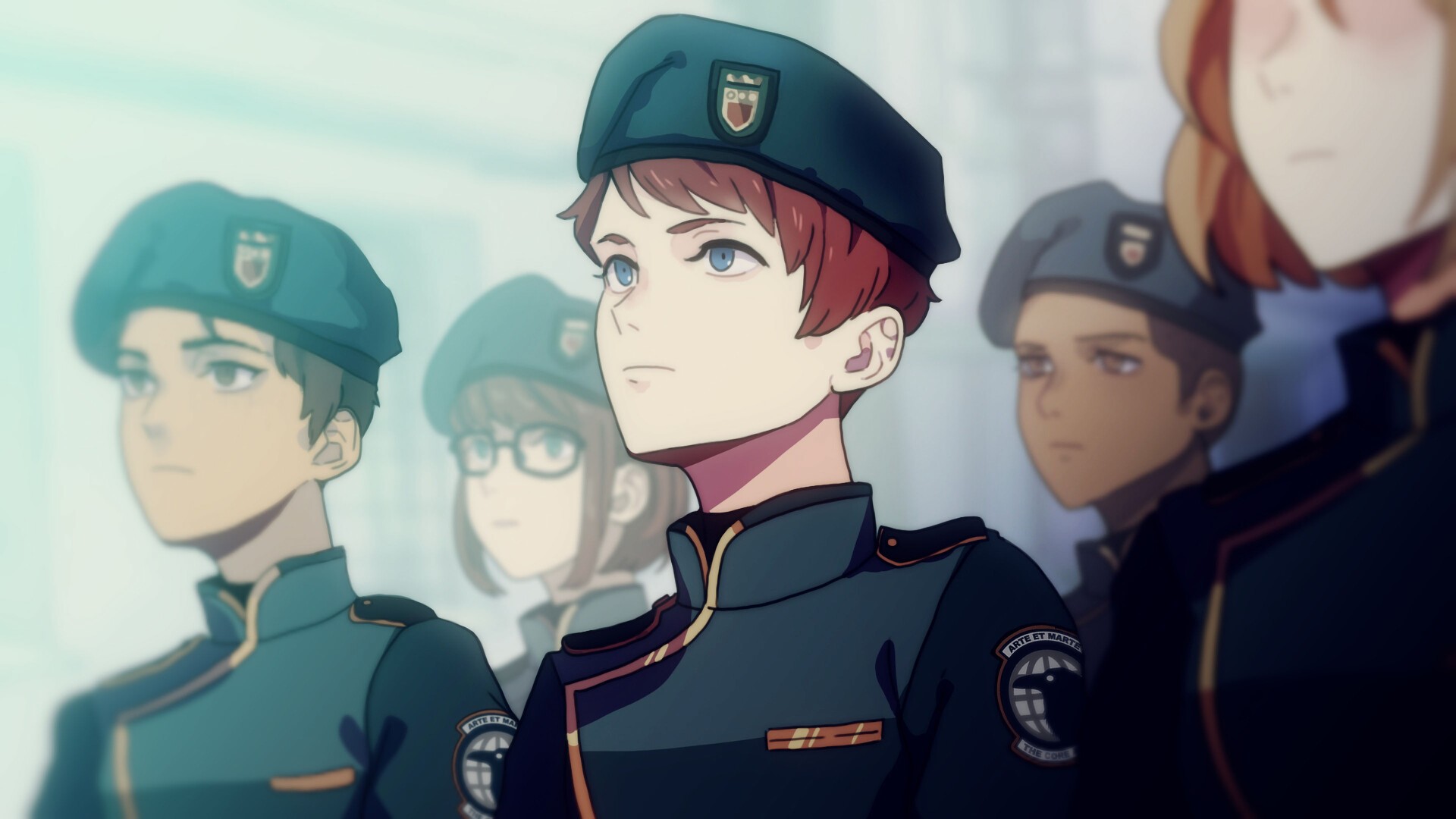 昨日之日/逝去的日子/Long Gone Days_1