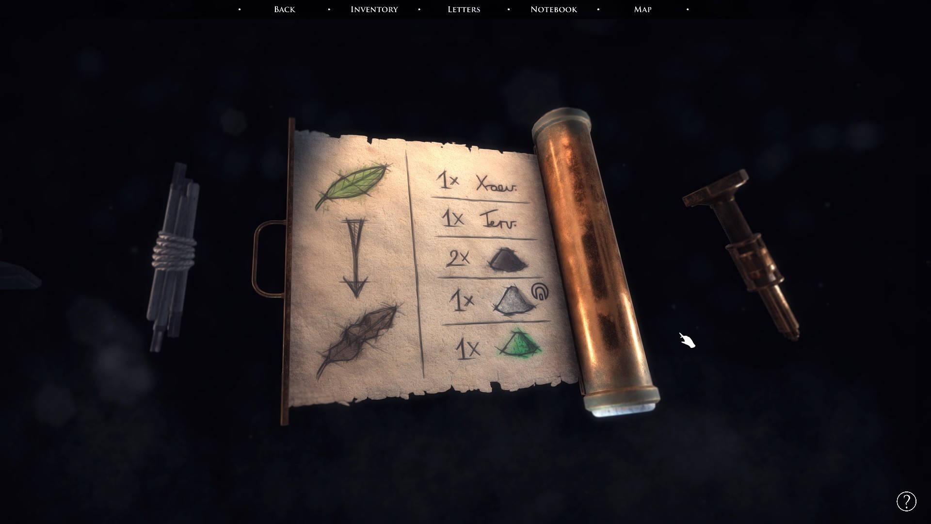 Quern - 不朽之念/Quern - Undying Thoughts_3