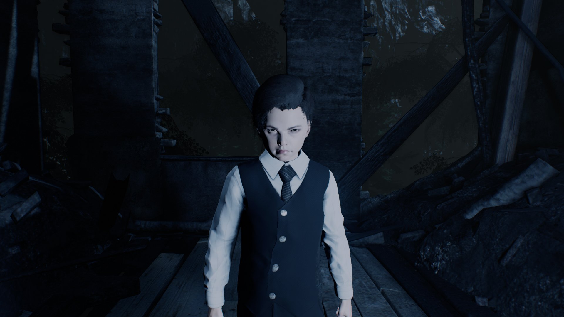 卢修斯3/Lucius III/附历代合集_7