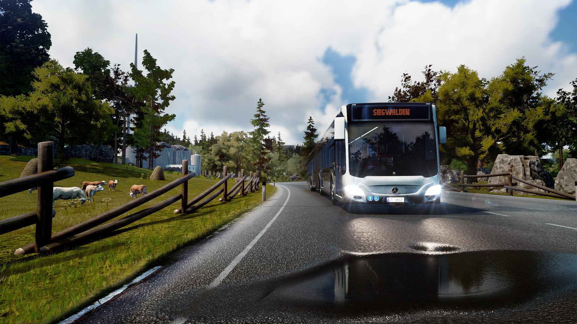 巴士模拟18/Bus Simulator 18_3