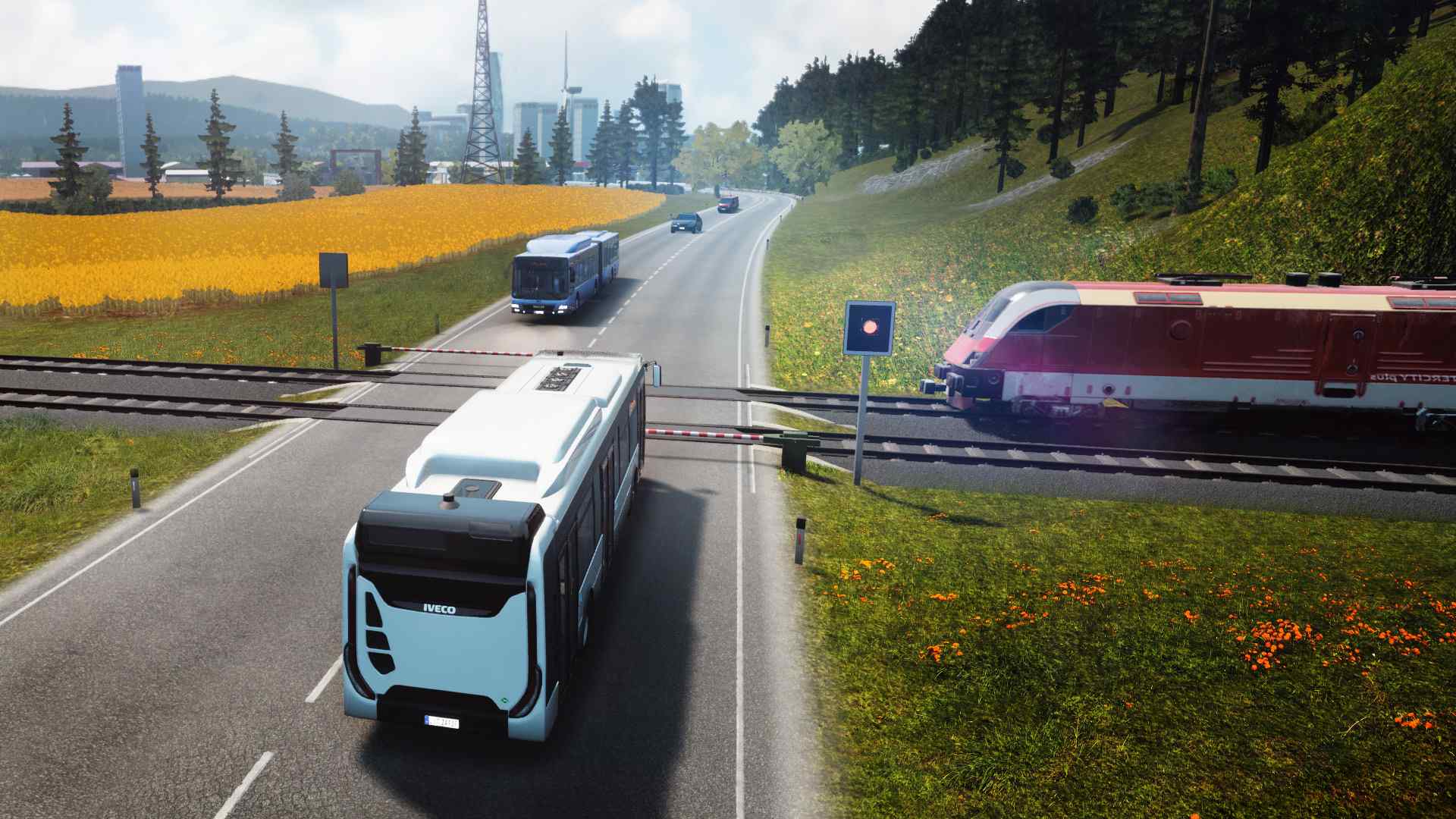 巴士模拟18/Bus Simulator 18_1