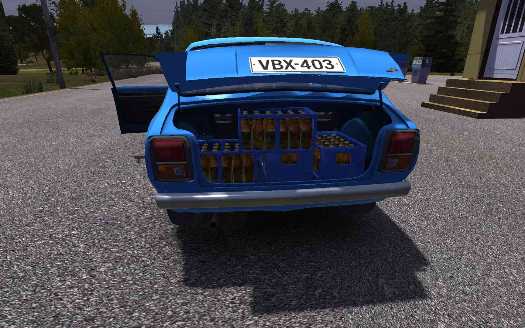 我的夏季汽车/My Summer Car_1
