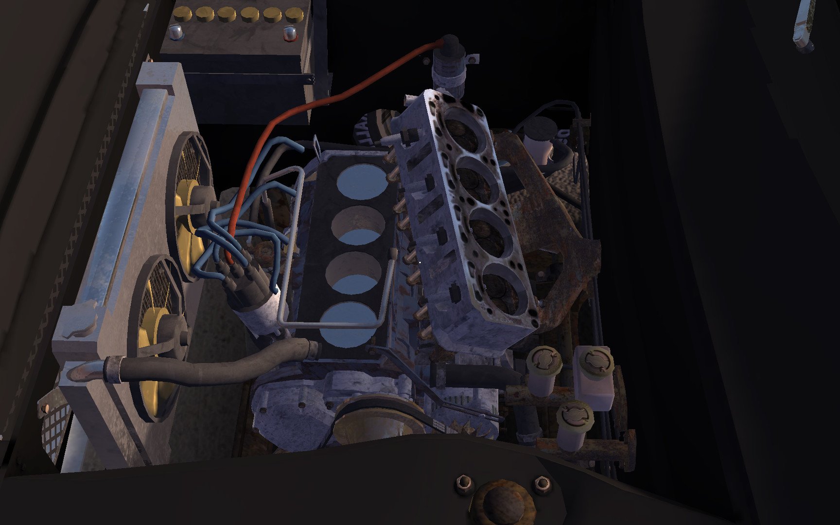 我的夏季汽车/My Summer Car_0