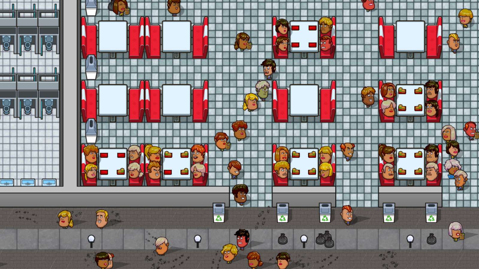 商场里的另一块砖/Another Brick in The Mall_3