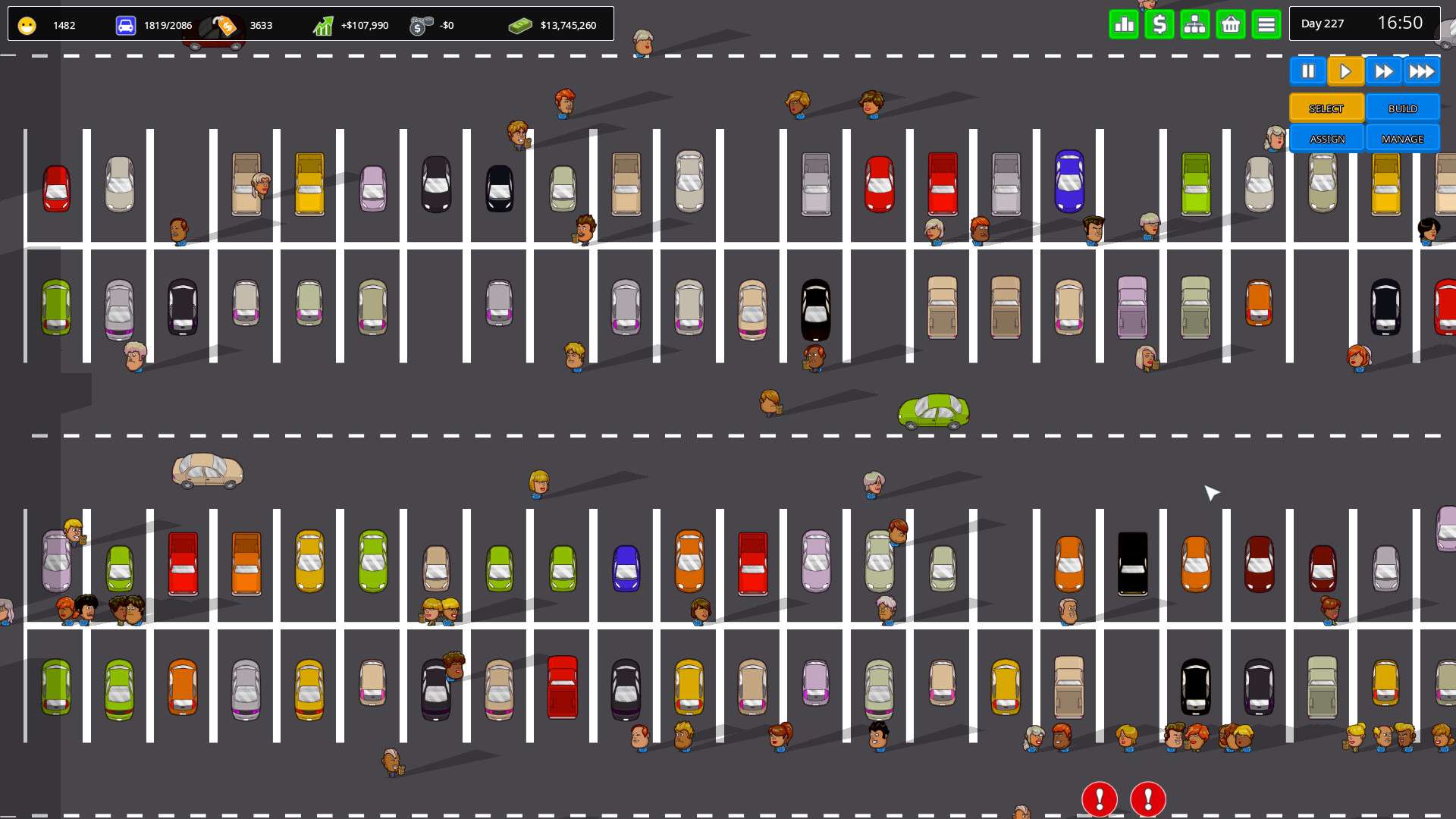 商场里的另一块砖/Another Brick in The Mall_4