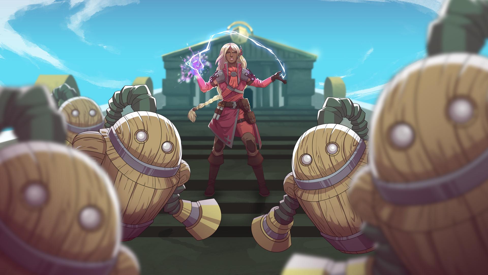 炼金术师大冒险/Alchemist Adventure_5