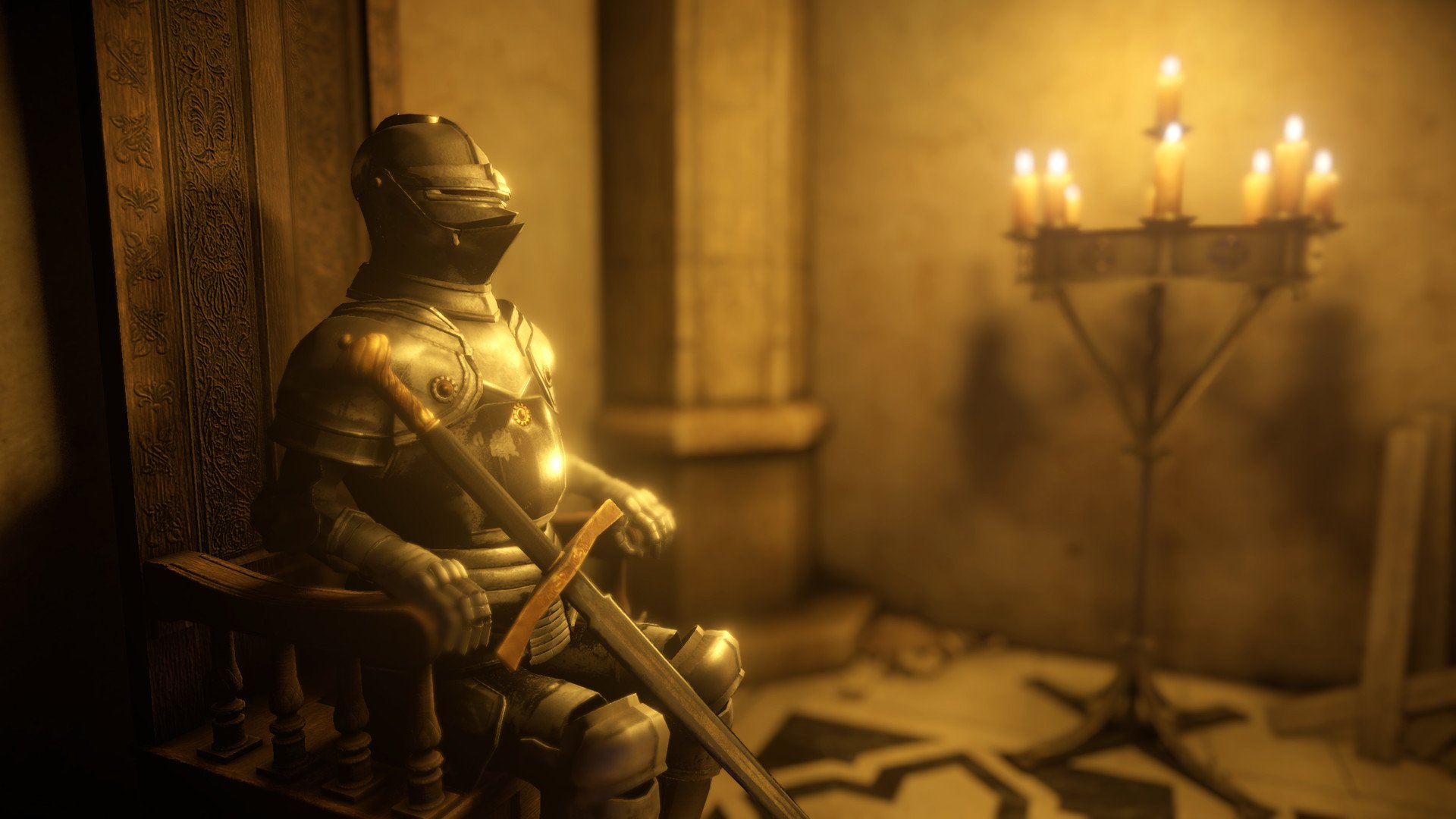 达芬奇密室/The House of Da Vinci_0