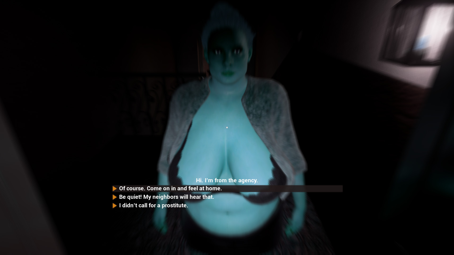 仁慈之作/The Works of Mercy_1