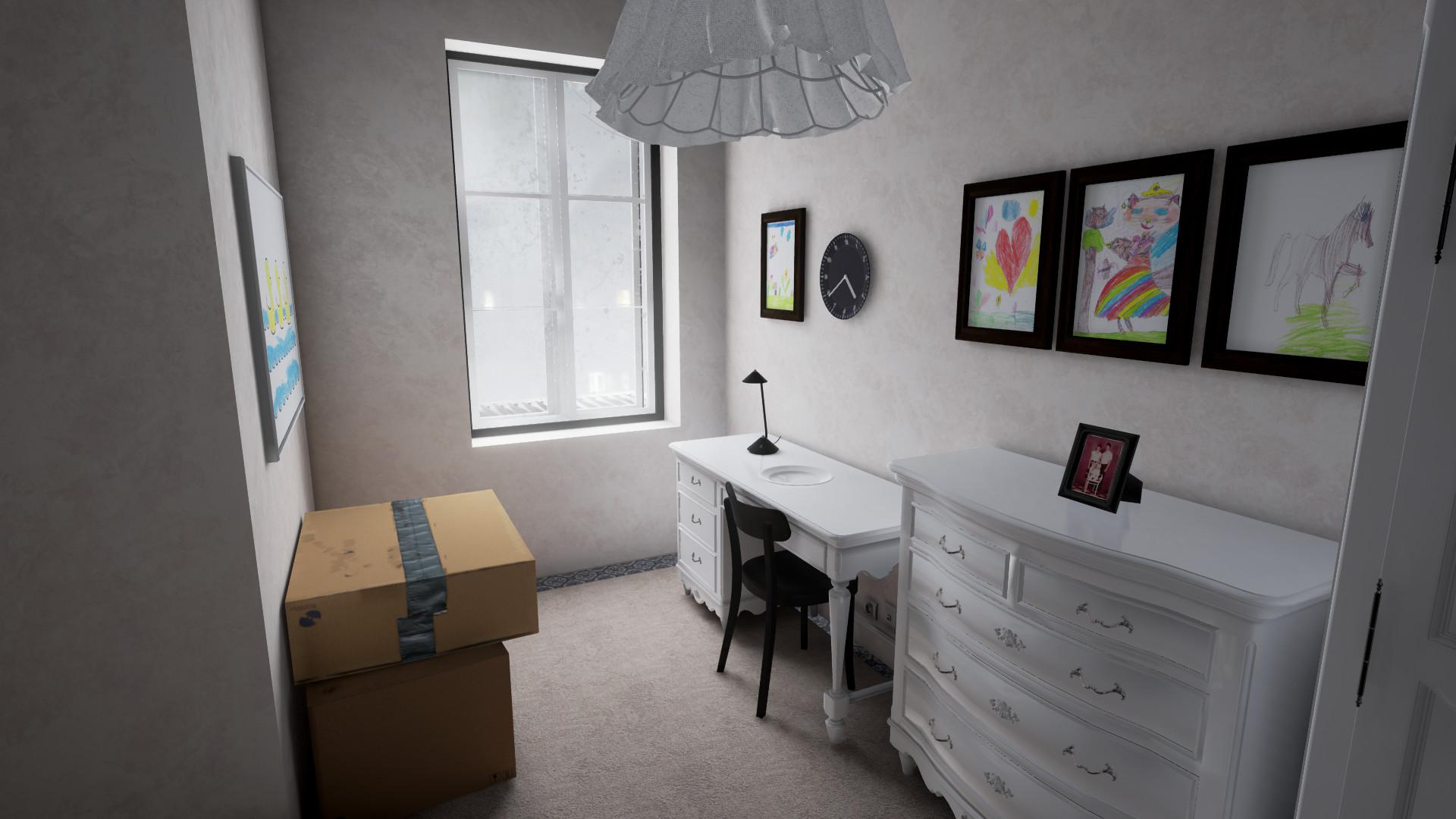 仁慈之作/The Works of Mercy_4