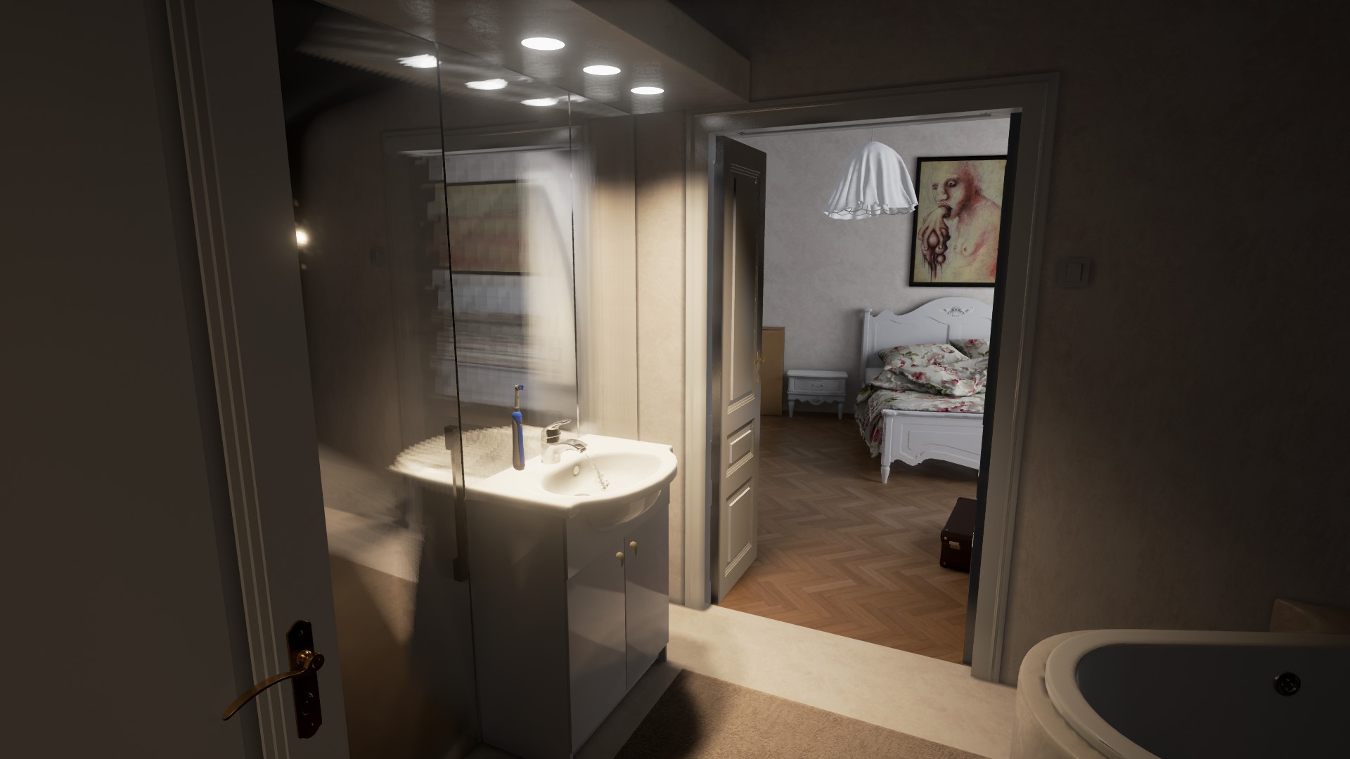 仁慈之作/The Works of Mercy_0